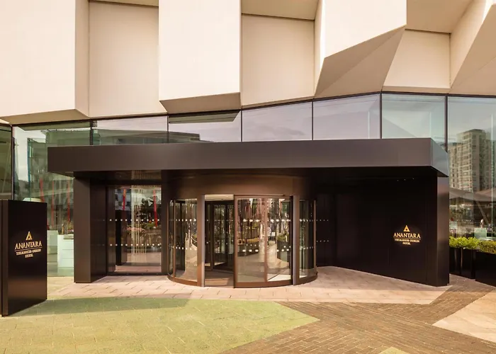 Anantara The Marker Dublin- A Leading Of The WorldHotel Stelle