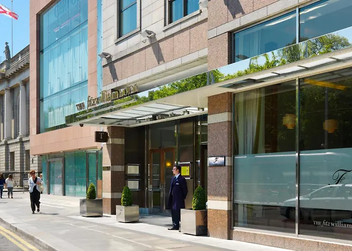 The Fitzwilliam Hotel